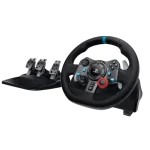 Logitech G29 Driving Force Racing Wheel and Floor Pedals PS5/PS4/PS3/PC