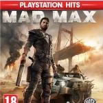 Mad Max PS4 (Preowned)