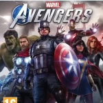 Marvel Avengers PS4 (Preowned)