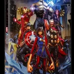 Marvels Avengers SteelBook Edition PS4