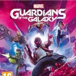 Marvels Guardians of the Galaxy PS4 (Preowned)