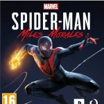 Marvels SpiderMan Miles Morales PS4 (Preowned)