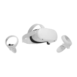 Meta Quest 2 VR Headset (128GB)