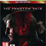 Metal Gear Solid V (5) The Phantom Pain Day 1 Edition Xbox 360 (Preowned) PAL
