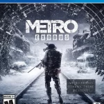 Metro Exodus PS4 (Preowned)