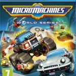 Micro Machines World Series PS4 (Preowned)
