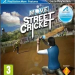 Move Street Cricket PS3 (Preowned)