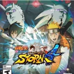 Naruto Shippuden Ultimate Ninja Storm 4 PS4