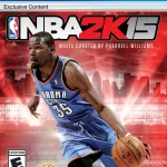 NBA 2K15 PS4 (Preowned)