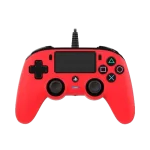 Nacon Wired Controller Red for PS4 (OPENBOX)
