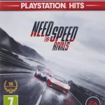 Need For Speed Rivals PS4