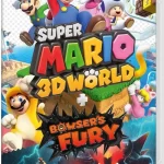 Nintendo Super Mario 3D World + Bowser's Fury - Nintendo Switch