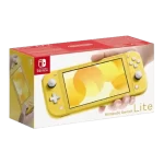 Nintendo Switch Lite Yellow