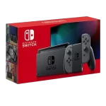 Nintendo Switch Console Grey V2 (Preowned)