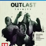 Outlast Trinity PS4 (Preowned)