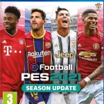 PES 2021 PS4 (Preowned)