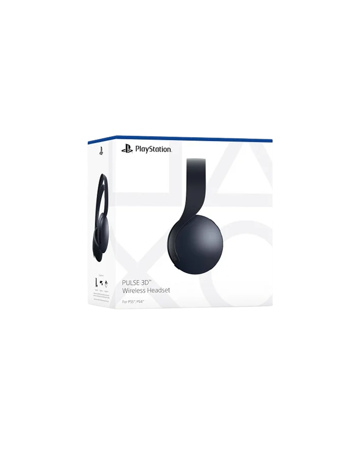 PULSE-3D-BLACK.webp PULSE 3D Wireless Headset for PlayStation 5 (Midnight Black) - Image 1