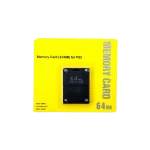 Ps2 memory card 64mb for sony playstation 2