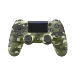 Sony Dualshock 4 Wireless Controller Green Camouflage V2 for PS4