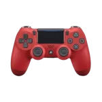 Sony Dualshock 4 Wireless Controller Magma Red V2 for PS4