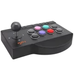 Pxn Arcade Fight Stick USB Wired Fighting Joystick