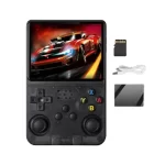 R36S Handheld Game Console