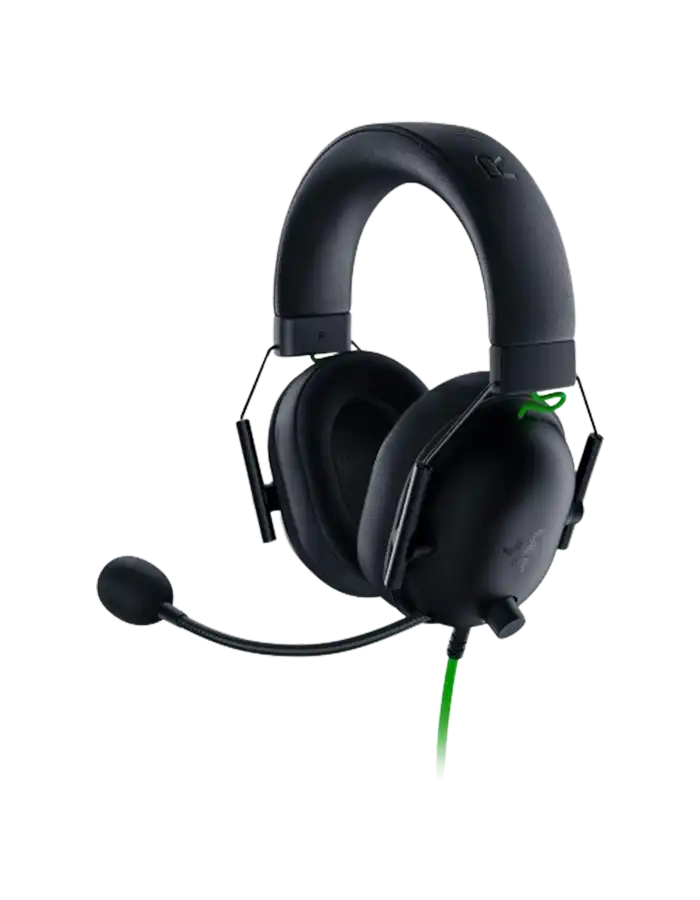 Razer_BlackShark_V2_X_Unboxed.webp Razer BlackShark V2 X Unboxed - Image 1