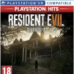 Resident Evil 7 PS4