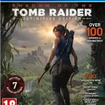 Shadow of the Tomb Raider Definitive Edition PS4