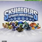 Skylanders Spyro's Adventure Xbox 360 (Preowned) NTSC