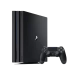 Sony PS4 Pro 1TB Console Pre-owned