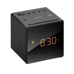 Sony Digital Clock Radio Black ICF-C1