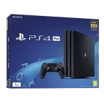Sony PS4 Pro 1TB Console (Demo Piece) (Imported)