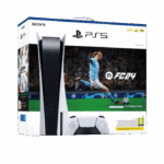 Sony PS5 PlayStation Console EA SPORTS FC24 Bundle