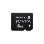 Sony PS Vita Memory Card 16GB Preowned