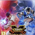 Street Fighter V PS4 (Preowned)