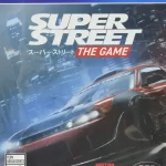 Super Street The Game PS4 (Preowned)