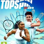 TopSpin 2k25 PS5