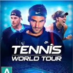 Tennis World Tour PS4 (Preowned)