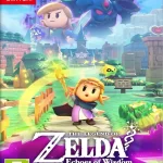 The Legend of Zelda Echoes of Wisdom Nintendo Switch