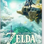 The Legend of Zelda - Tears of the Kingdom - Nintendo Switch (Preowned)