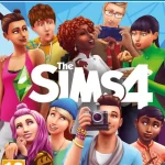 SIMS 4 PS4 (Preowned)