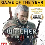 The Witcher 3 Wild Hunt Game of the Year Edition PS4 (Preowned)