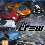 The Crew PS4 (Preowned)