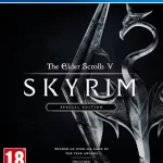 The Elder Scrolls V Skyrim PS4 Special Edition (Preowned)