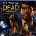 The Walking Dead Telltale Series The New Frontier PS4 (Preowned)
