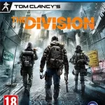 Tom Clancys The Division PS4 (Preowned)