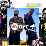 UFC 4 PS4 (Preowned)