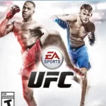 UFC PS4 (Preowned)