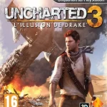 Uncharted 3 Drakes Deception PS3 (Preowned)